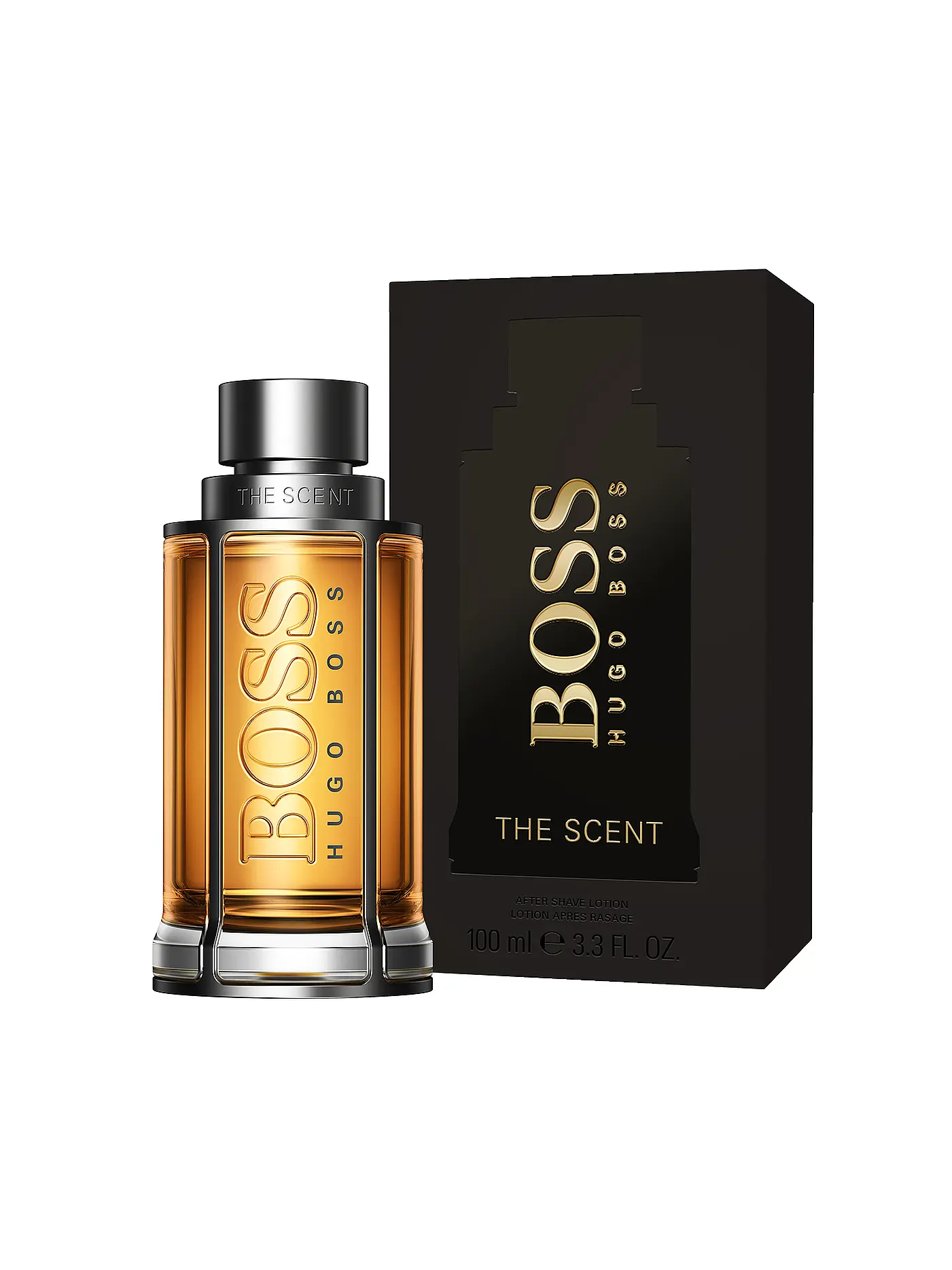 BOSS | The Scent After Shave Lotion 100 ml | 